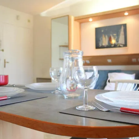 T2, 4 Couchages, La Rochelle - Piscine, Proche Port, Menage Inclus - Fr-1-246-309 * La Rochelle (Charente-Maritime)